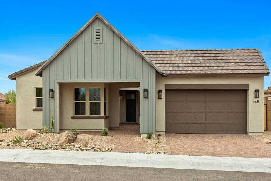 4431 E SIDE CANYON Trail, Cave Creek, AZ 85331