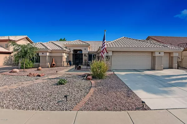 13731 W CABALLERO Drive, Sun City West, AZ 85375