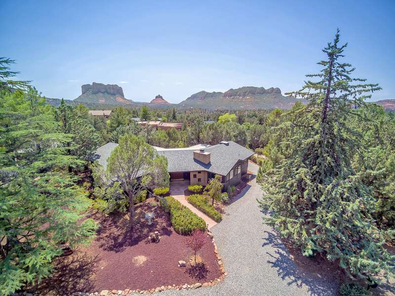 83 RUFOUS Lane, Sedona, AZ 86336