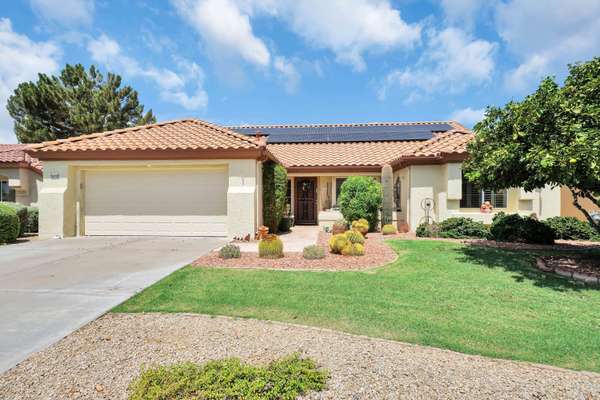 Sun City West, AZ 85375,14232 W CIRCLE RIDGE Drive