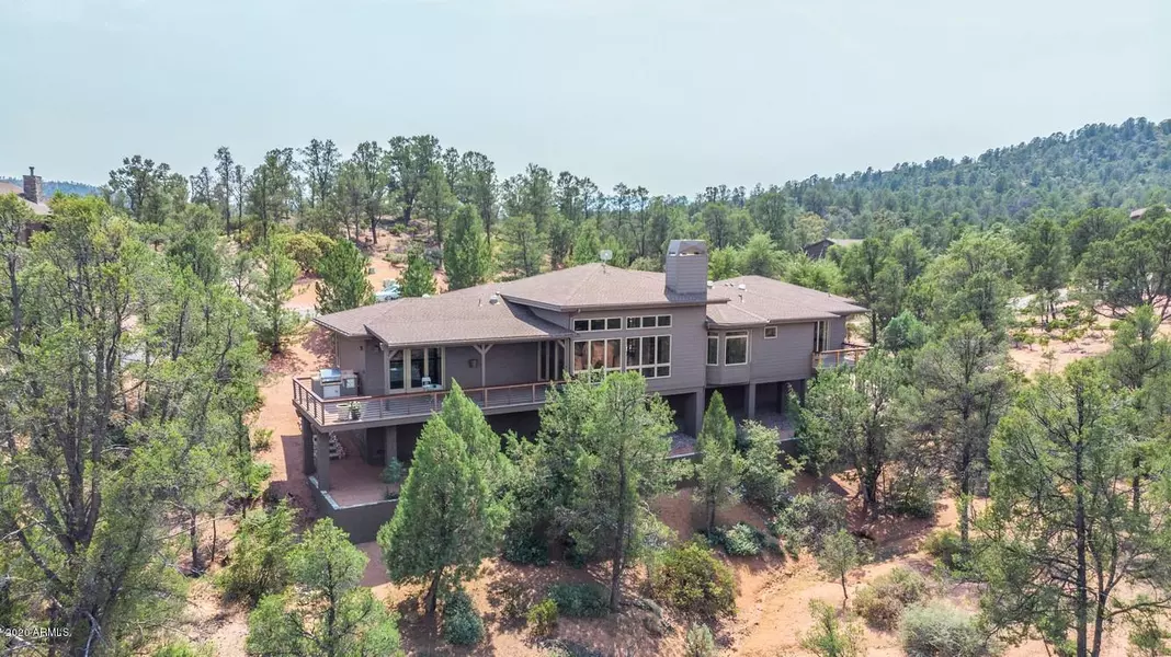 429 S Whisper Ridge Lane, Payson, AZ 85541