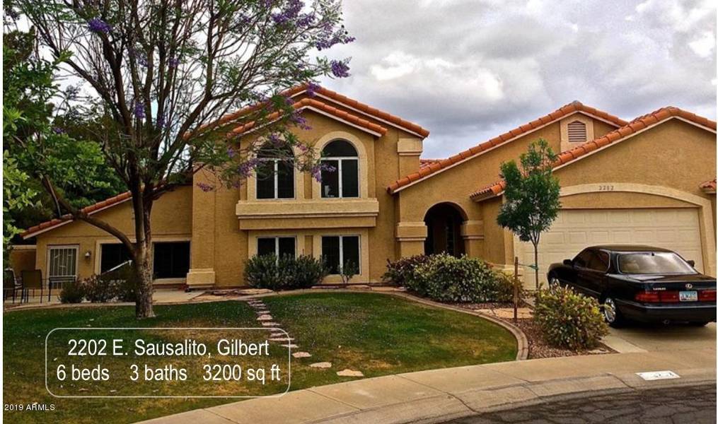 2202 E Sausalito Court, Gilbert, AZ 85234