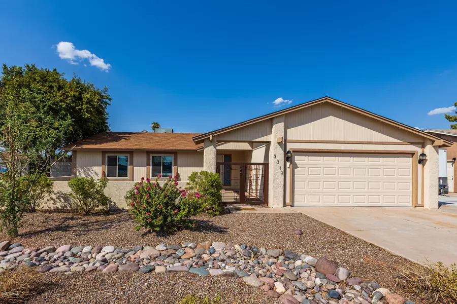 3317 N CARRIAGE Lane, Chandler, AZ 85224