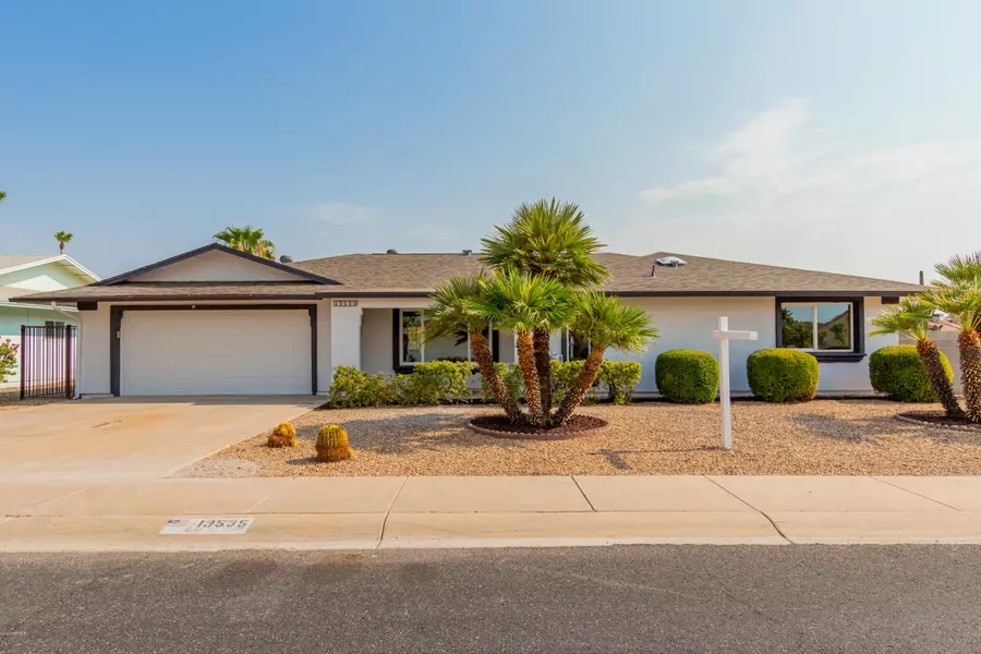 13535 W HYACINTH Drive, Sun City West, AZ 85375