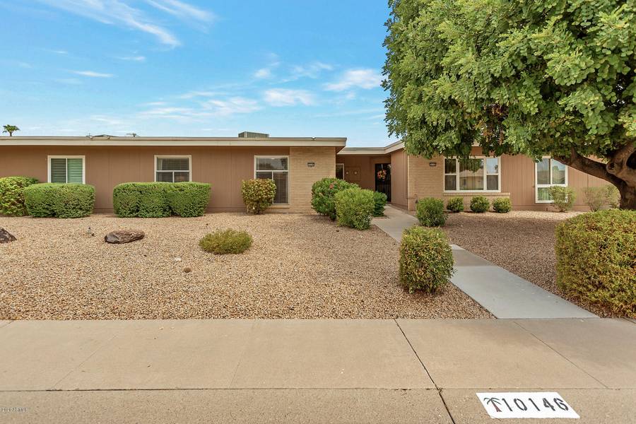 10146 W HUTTON Drive, Sun City, AZ 85351