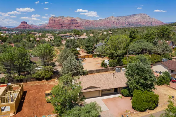 Sedona, AZ 86351,25 WILD HORSE MESA Drive