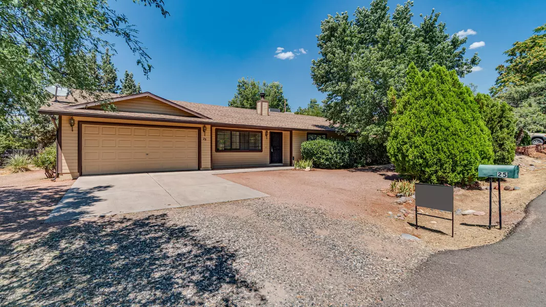 25 WILD HORSE MESA Drive, Sedona, AZ 86351