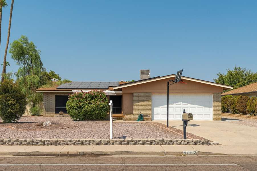 4602 W BUTLER Drive, Glendale, AZ 85302