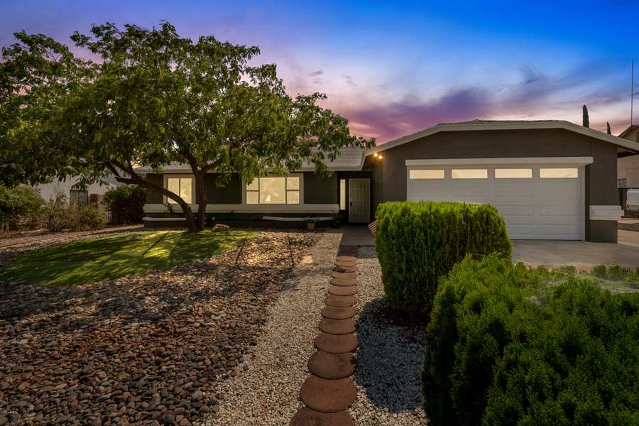 2250 ORCHID Drive, Sierra Vista, AZ 85635