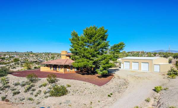 Wickenburg, AZ 85390,55265 N VULTURE MINE Road