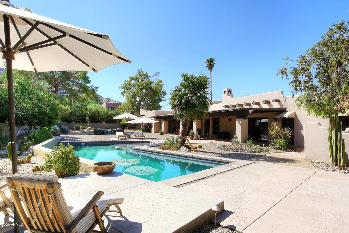7921 N 54TH Street, Paradise Valley, AZ 85253