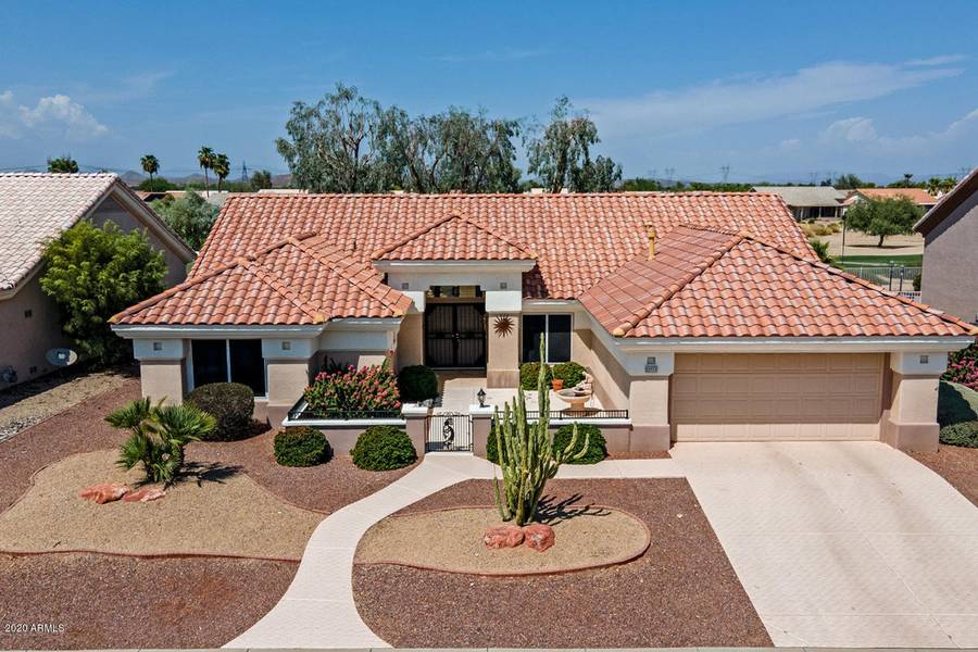 22733 N DUSTY TRAIL Boulevard, Sun City West, AZ 85375