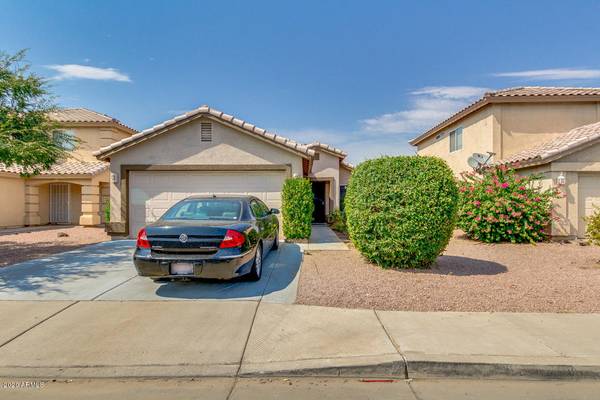 El Mirage, AZ 85335,11932 W COLUMBINE Drive