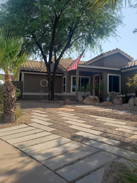 6609 E RUSSELL Street, Mesa, AZ 85215