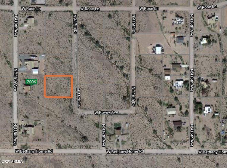 61 N 417th Drive #842, Tonopah, AZ 85354