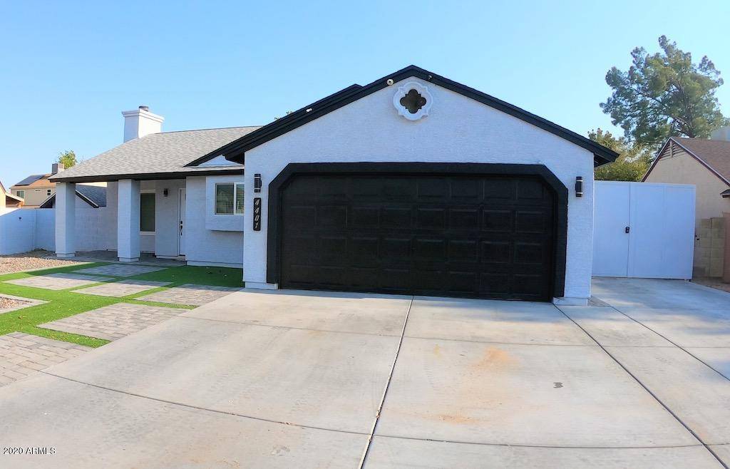 4401 W KRISTAL Place, Glendale, AZ 85308