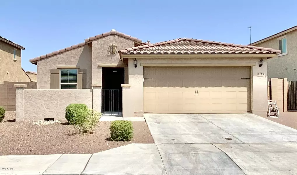 4113 S 186TH Avenue, Goodyear, AZ 85338