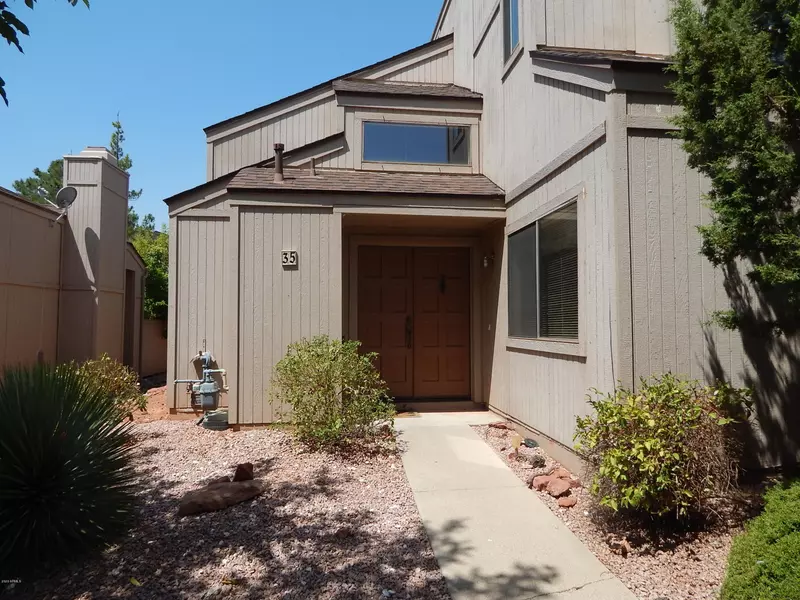 1340 VISTA MONTANA Road #35, Sedona, AZ 86336