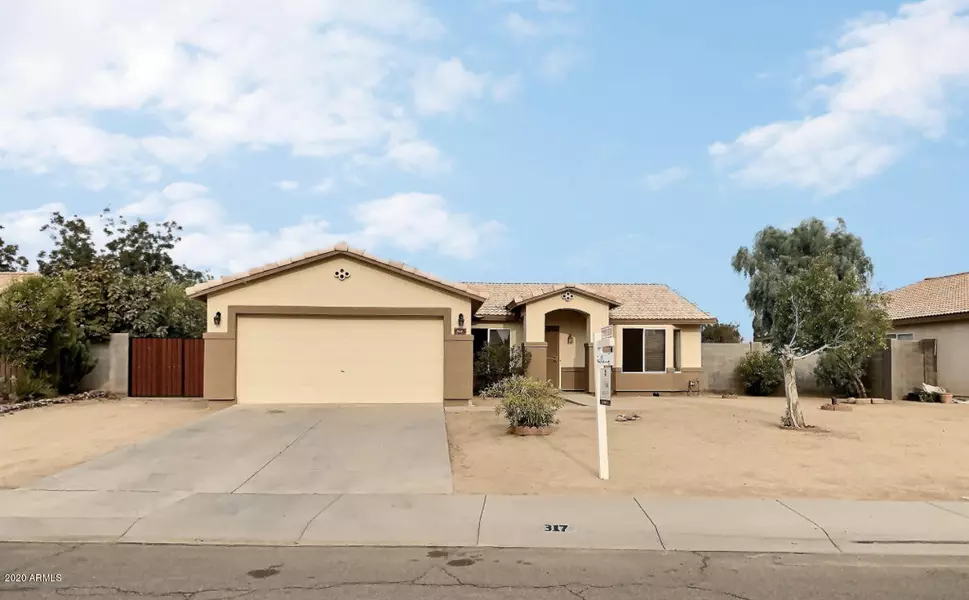 317 N JIMMY D MESSER Street, Tolleson, AZ 85353