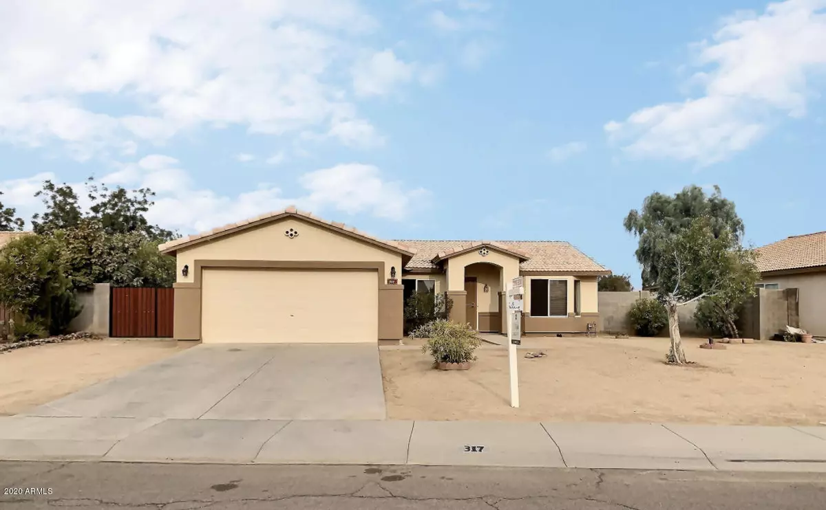 Tolleson, AZ 85353,317 N JIMMY D MESSER Street