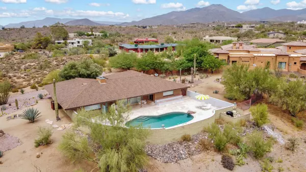 Carefree, AZ 85377,8742 E Double Eagle Drive