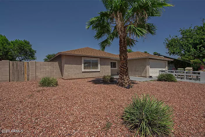 14624 N 63RD Avenue, Glendale, AZ 85306