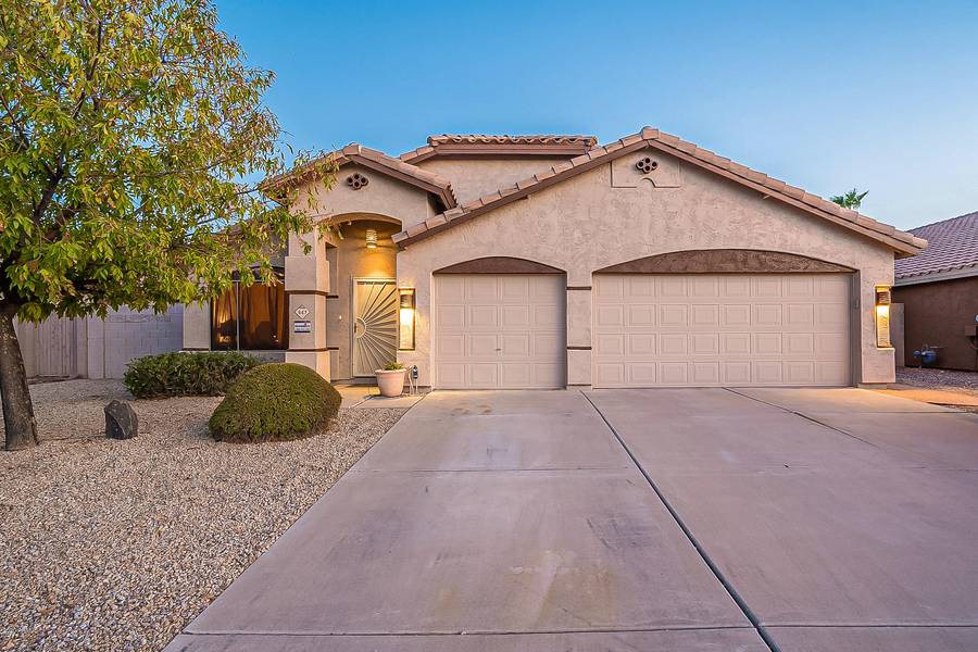 461 E PALOMINO Drive, Gilbert, AZ 85296