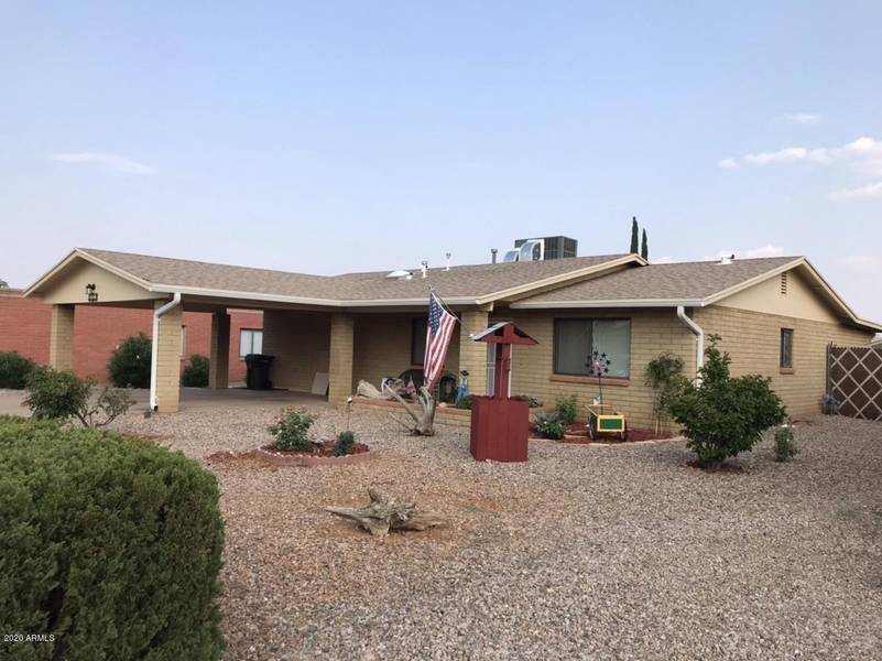 4862 E VESPUCCI Drive, Sierra Vista, AZ 85635