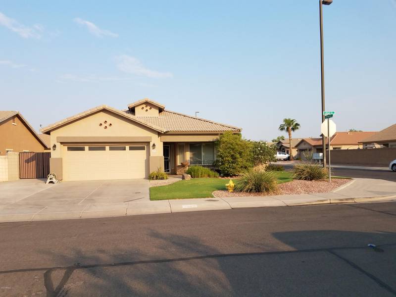 3658 S LOBACK Lane, Gilbert, AZ 85297