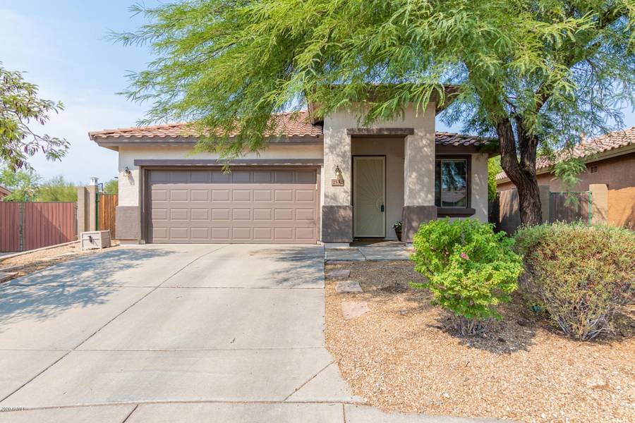 2532 W WHITMAN Drive, Anthem, AZ 85086