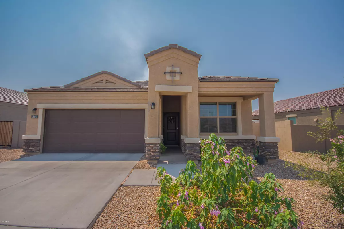 Buckeye, AZ 85326,25641 W WINSTON Drive