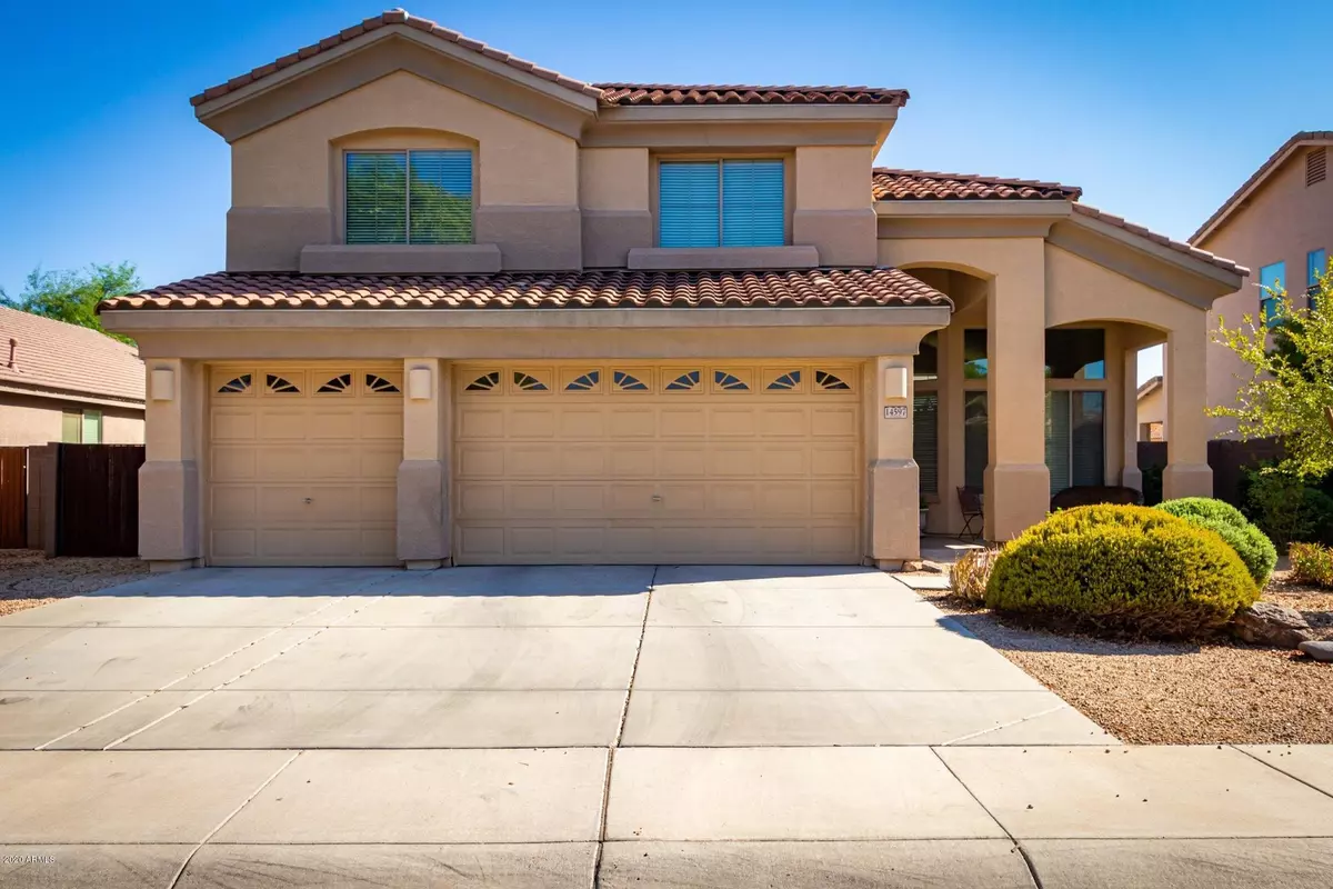 Surprise, AZ 85379,14597 W ST MORITZ Lane