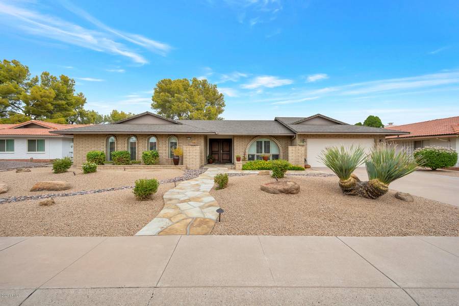 8412 E VIA DE ENCANTO --, Scottsdale, AZ 85258