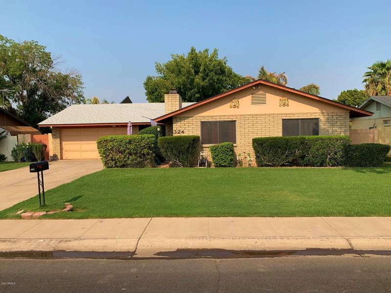 324 S Monterey Street, Gilbert, AZ 85233