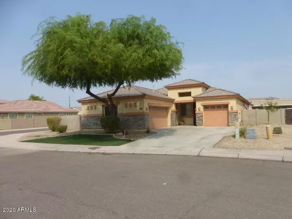 6105 S 68th Avenue, Laveen, AZ 85339