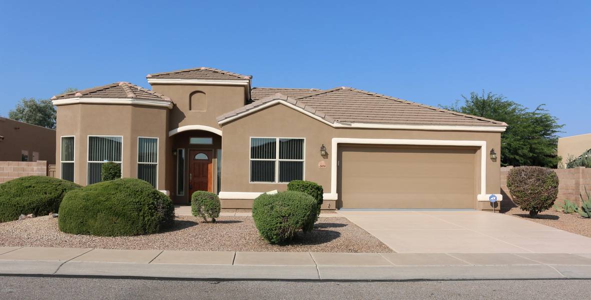 2678 COPPER SUNRISE --, Sierra Vista, AZ 85635