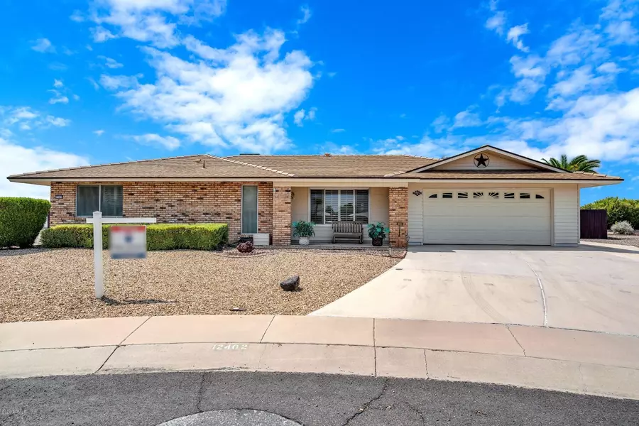 12402 N Cantata Court, Sun City, AZ 85351