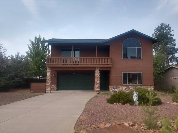 Payson, AZ 85541,907 W Landmark Trail