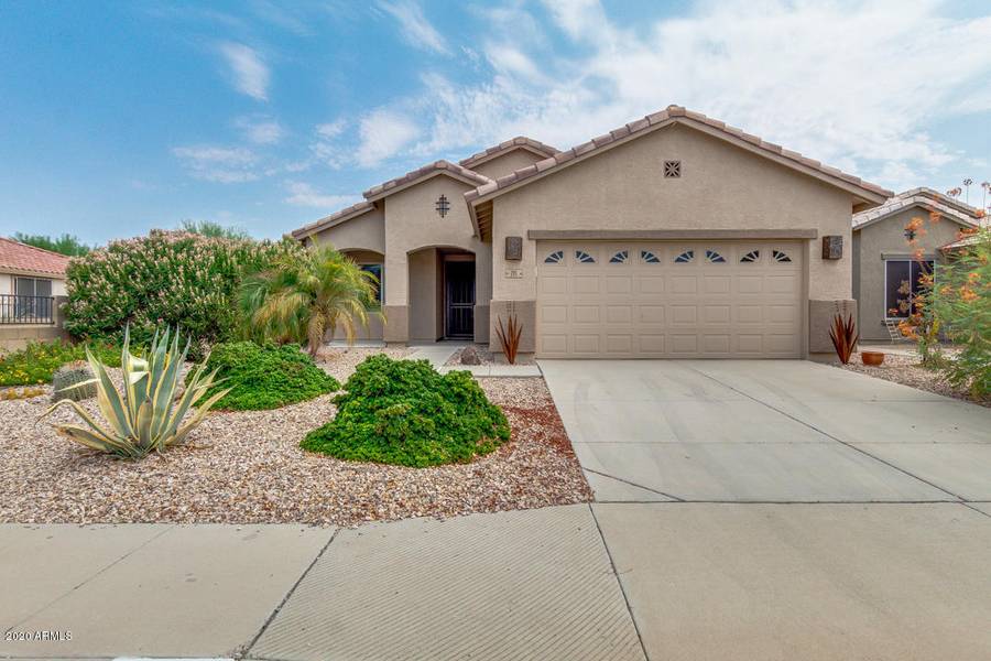 795 S 228TH Drive, Buckeye, AZ 85326