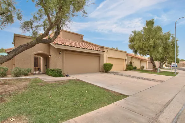 2670 N EL DORADO Drive, Chandler, AZ 85224