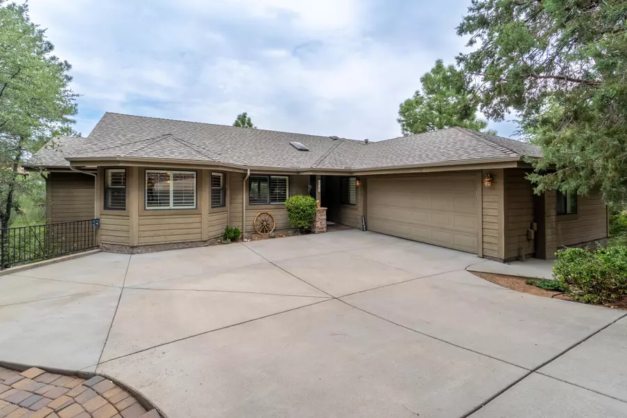 1170 TANGLEWOOD Road, Prescott, AZ 86303