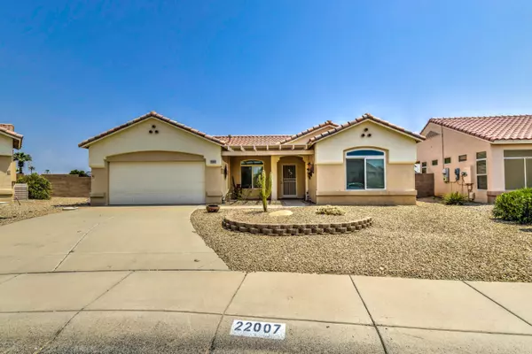 22007 N VIA ARNOLDO --, Sun City West, AZ 85375