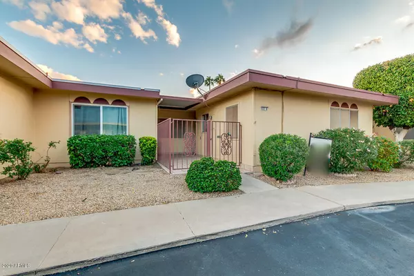 Sun City, AZ 85351,13622 N 98TH Avenue #Q