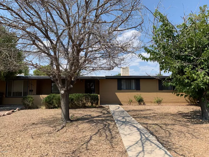 2608 E 8TH Street, Douglas, AZ 85607