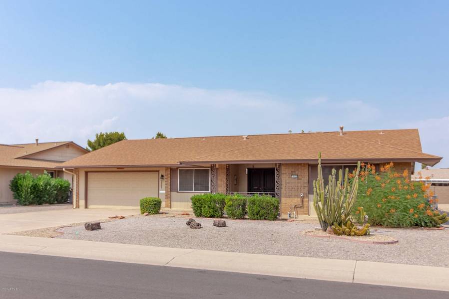 10535 W DESERT FOREST Circle, Sun City, AZ 85351