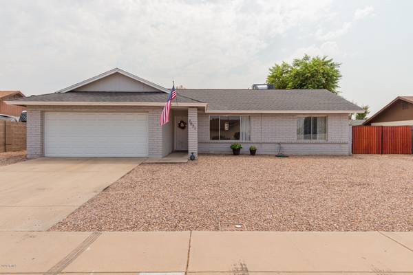 Peoria, AZ 85345,7031 W NORTH Lane