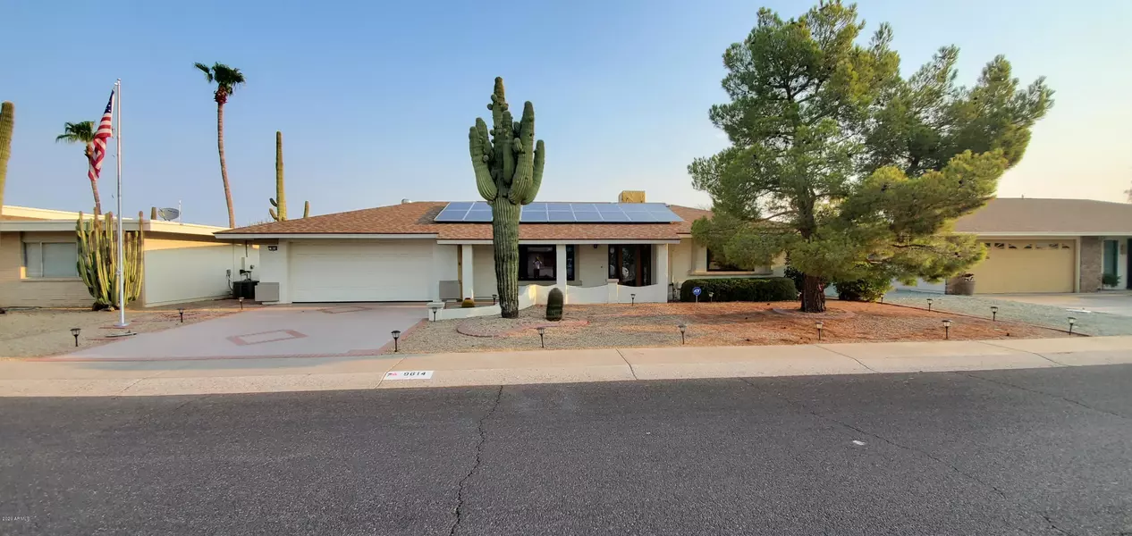 9614 W ROLLING HILLS Drive, Sun City, AZ 85351