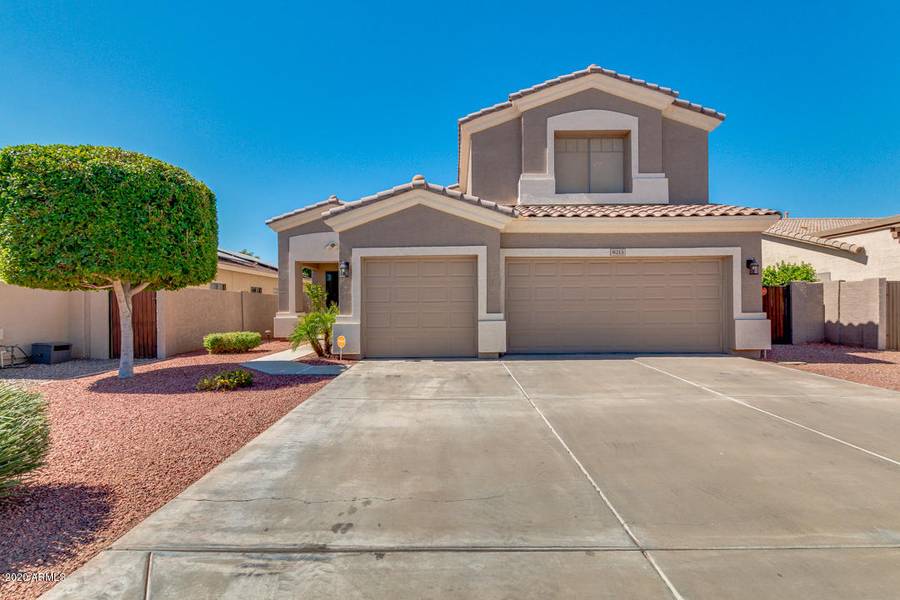 8213 W MELINDA Lane, Peoria, AZ 85382