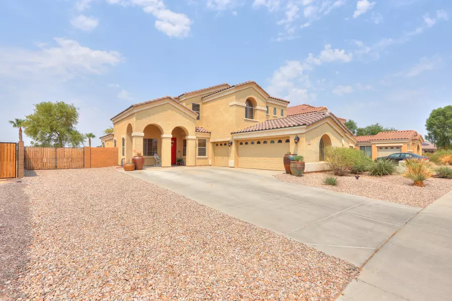 2061 N THUNDERBIRD Avenue, Casa Grande, AZ 85122