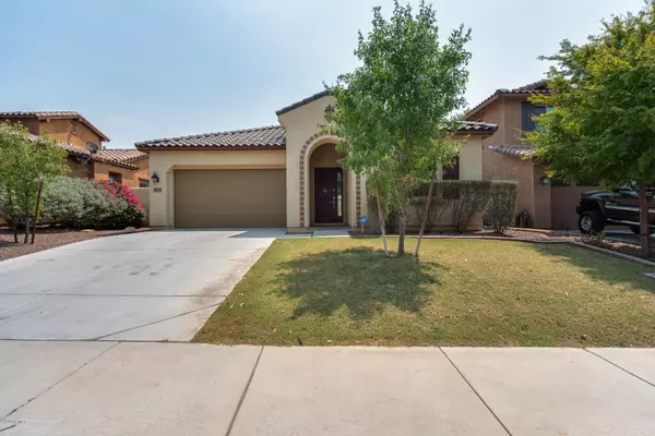 20799 W HAMILTON Street, Buckeye, AZ 85396